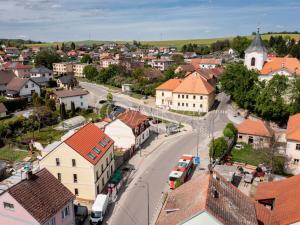 Prodej vícegeneračního domu, Netvořice, Hrubínova, 310 m2