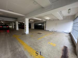 Pronájem garážového stání, Liberec, Hedvábná, 14 m2