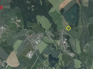 Prodej zemědělské půdy, Olomouc, 4547 m2