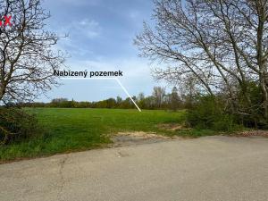 Prodej pozemku, Olomouc, 4547 m2