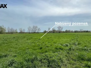 Prodej pozemku, Olomouc, 4547 m2