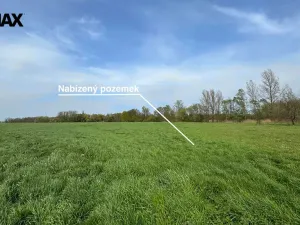 Prodej pozemku, Olomouc, 4547 m2