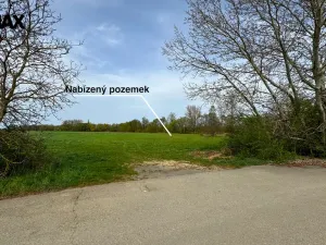 Prodej pozemku, Olomouc, 4547 m2