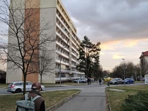 Prodej bytu 1+kk, Olomouc - Neředín, Politických vězňů, 24 m2