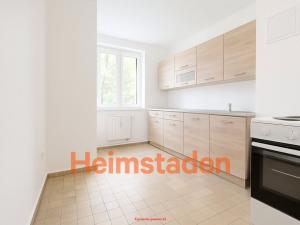 Pronájem bytu 3+1, Orlová - Poruba, Spojenců, 63 m2