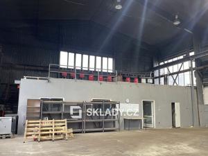 Pronájem skladu, Liberec, 1200 m2