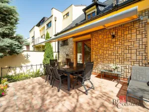 Prodej rodinného domu, Benešov, Zapova, 270 m2