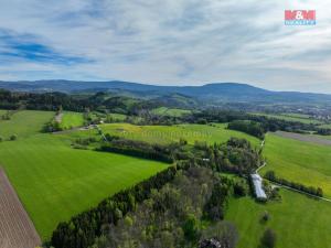 Prodej pozemku pro bydlení, Horní Branná - Valteřice, 8691 m2