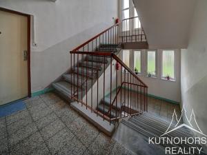 Prodej bytu 2+1, Kutná Hora, Puškinská, 48 m2
