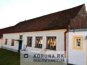Prodej zemědělské usedlosti, Soběnov, 634 m2