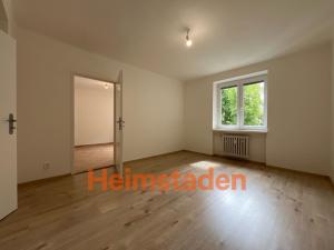 Pronájem bytu 2+1, Havířov - Město, Purkyňova, 49 m2