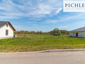 Prodej pozemku pro bydlení, Březnice, 1387 m2