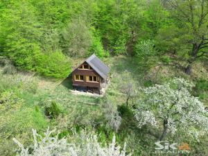 Prodej chaty, Jílové u Prahy - Kabáty, 35 m2