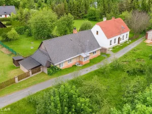 Prodej chalupy, Holčovice - Spálené, 200 m2