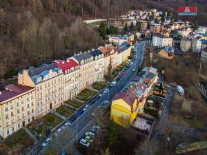 Prodej bytu 2+1, Karlovy Vary, Na Vyhlídce, 56 m2