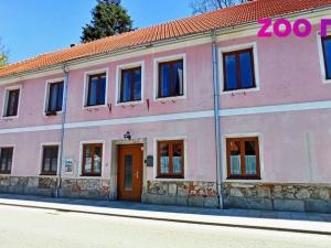 Prodej ubytování, Rožmberk nad Vltavou, 455 m2
