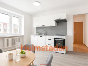 Pronájem bytu 2+1, Hlučín, Severní, 47 m2