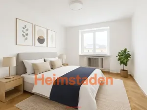 Pronájem bytu 2+1, Hlučín, Severní, 47 m2