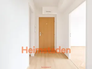 Pronájem bytu 2+1, Hlučín, Severní, 47 m2