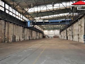 Pronájem výrobních prostor, Studénka - Butovice, Butovická, 5002 m2