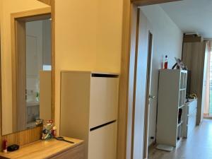 Pronájem bytu 1+kk, Praha - Stodůlky, Holýšovská, 28 m2