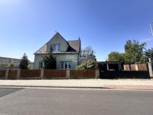 Prodej rodinného domu, Chomutov, Sokolská, 82 m2