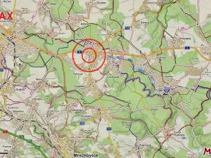 Prodej bytu 3+kk, Mukařov, 56 m2