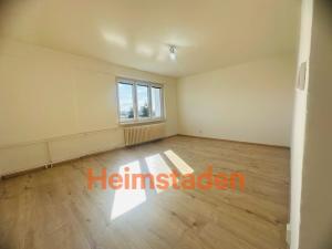 Pronájem bytu 2+1, Ostrava - Moravská Ostrava, Na Bělidle, 57 m2