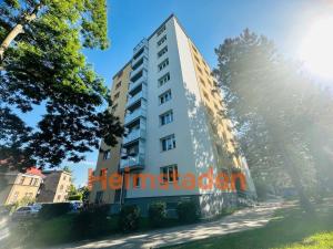 Pronájem bytu 2+1, Ostrava - Moravská Ostrava, Na Bělidle, 57 m2