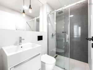 Pronájem bytu 3+kk, Praha - Smíchov, Grafická, 74 m2