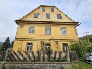 Prodej rodinného domu, Úštěk - Dolní Vysoké, 800 m2