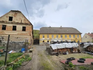 Prodej rodinného domu, Úštěk - Dolní Vysoké, 1634 m2