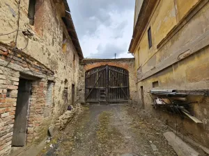 Prodej rodinného domu, Úštěk - Dolní Vysoké, 1634 m2