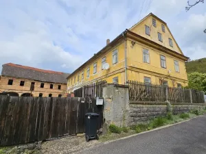 Prodej rodinného domu, Úštěk - Dolní Vysoké, 1634 m2