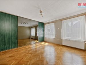 Prodej rodinného domu, Děčín - Děčín VI-Letná, Moskevská, 210 m2