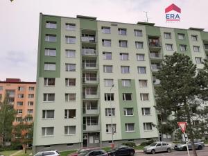 Pronájem bytu 1+1, Ústí nad Labem - Severní Terasa, Kmochova, 33 m2