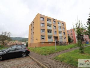 Pronájem bytu 2+1, Děčín - Děčín XXVII-Březiny, 50 m2