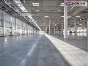 Pronájem výrobních prostor, Ostředek, 20570 m2