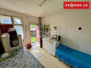 Prodej rodinného domu, Zlín - Prštné, Vinohrady, 50 m2