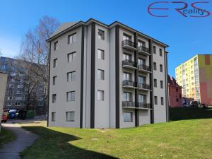 Prodej bytu 2+kk, Jablonec nad Nisou, Mládí, 45 m2