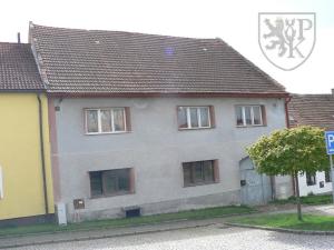 Prodej rodinného domu, Bělčice, nám. J. Kučery, 580 m2