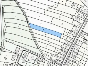 Prodej pozemku pro bydlení, Ronov nad Doubravou, Nádražní, 2033 m2