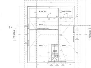 Prodej chalupy, Psáry, 128 m2