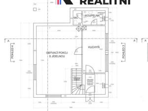 Prodej chalupy, Psáry, 128 m2