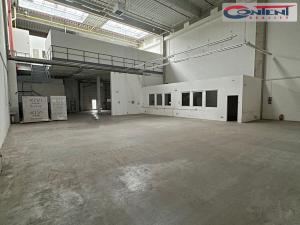 Pronájem výrobních prostor, Říčany - Jažlovice, Na Dlouhém, 5346 m2