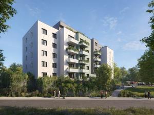 Prodej bytu 3+kk, Praha - Strašnice, Strančická, 68 m2