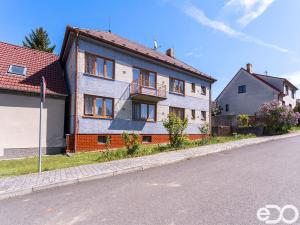 Prodej vícegeneračního domu, Zvěrotice, 150 m2