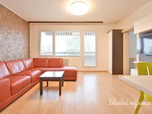 Pronájem bytu 4+1, Brno - Líšeň, Josefy Faimonové, 86 m2