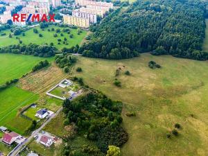 Prodej trvalého travního porostu, Česká Lípa, 1212 m2