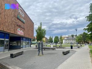 Pronájem obchodního prostoru, Karviná - Fryštát, tř. 17. listopadu, 1000 m2